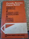 Modele si modelare in fizica - Corneliu Rusescu