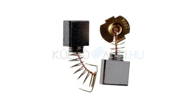Z&amp;acirc;na cărbunelui (2Bucată) 7 x 18 x 16mm Makita CB-204 foto
