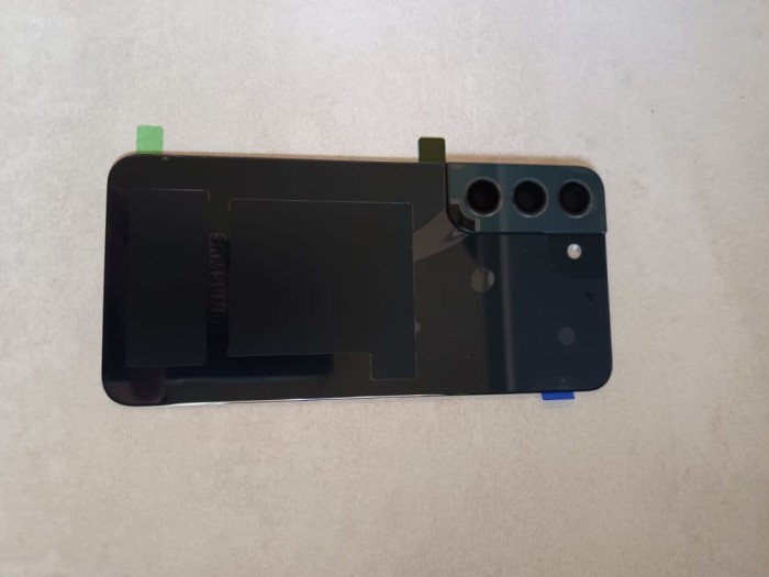 Capac Original Samsung Galaxy S22 cu Geam Camera (NOU) VERDE