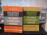 Ilinescu, Tratat de clinică și patologie medicală, vol. 1-2, București 1993, 139
