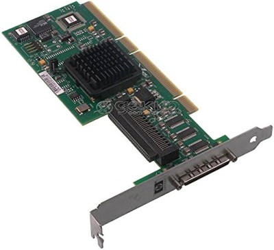 Controller HP LSI Logic LSI20320C PCI-X133 U320 SCSI 374653-001 375011-001 foto