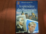La splendeur des Wainwright -Julian Symons
