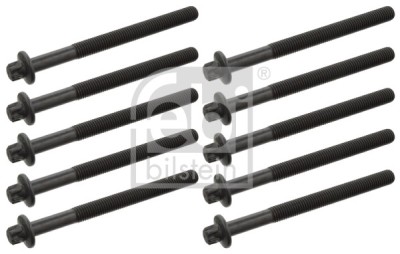 FEBI BILSTEIN 24099 Set surub, chiulasa foto