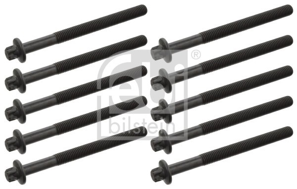 FEBI BILSTEIN 24099 Set surub, chiulasa