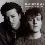Tears For Fears Songs From The Big Chair (cd)