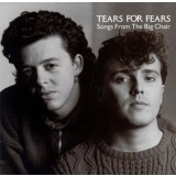 Tears For Fears Songs From The Big Chair (cd)