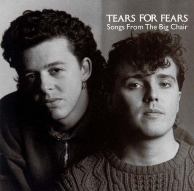 Tears For Fears Songs From The Big Chair (cd) foto