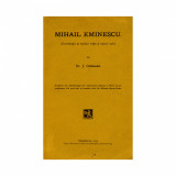 J. Grămadă, Mihail Eminescu. Contribuții la studiul vieții și operei sale, 1914