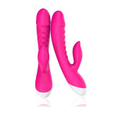 Vibrator Rabbit Deluxe Cu Incalzire