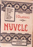 Nuvele Vol. 3 - Ioan Slavici (1925) Cartea Romaneasca - Saracuta, Hanul Ciorilor, Padureanca, Sepi, Ilie Durac, Negrea Batranul