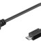 Adapt USB A-micro m-t 0.2m OTG