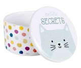 Cumpara ieftin Cutie - Chaton Blanc | Sema Design