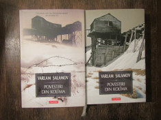 Povestiri din Kolima - Varlam ?alamov (2 vol.) foto