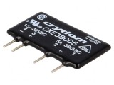 Releu Semiconductor 15-32VDC 5A 48-530VAC THT SIP CXE380D5