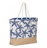 Geanta plaja Stea 50x14x36 cm