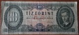 10 forint 1969, Ungaria, circulata