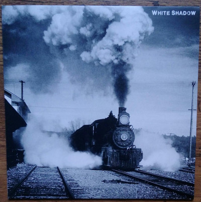 LP White Shadow &amp;lrm;&amp;ndash; Black Coal Train foto