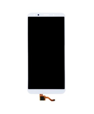 Ecran LCD Display Complet Huawei Mate 10 Lite Alb foto