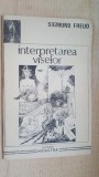 Interpretarea viselor- Sigmund Freud