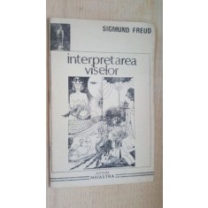 Interpretarea viselor- Sigmund Freud