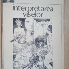 Interpretarea viselor- Sigmund Freud