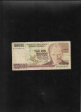 Turcia 100000 100 000 lire 1970(97) seria55060947