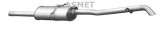 Toba Esapament Finala Asmet Mercedes-Benz A-Class W168 1998-2004 ASM01.051