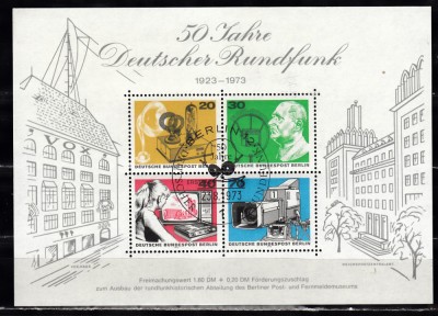 A10 ZC 15 - Colita foarte veche - Germania Democrata - DDR - bloc foto