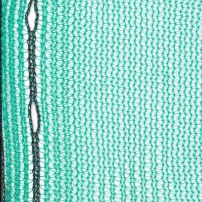 Plasă de protecție schelă 3,07 x 100 m, plasă schelă construcții, verde 50 g/m&amp;sup2; foto