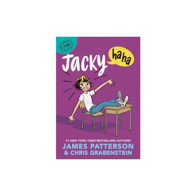 Jacky Ha-Ha