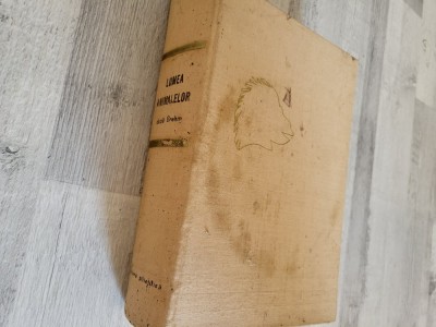 Lumea animalelor dupa Brehm foto