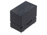 Releu electromagnetic 4PST-NO cu bobină de 24VDC
