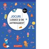 Jocuri logice si de antrenament (5 ani +)