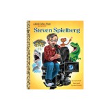 Steven Spielberg: A Little Golden Book Biography