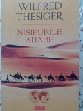 NISIPURILE ARABE-WILFRED THESIGER-362551