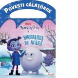 Disney. Vampirina. Ninsoarea de acasa. Povesti calatoare - Disney, Oana Neacsu