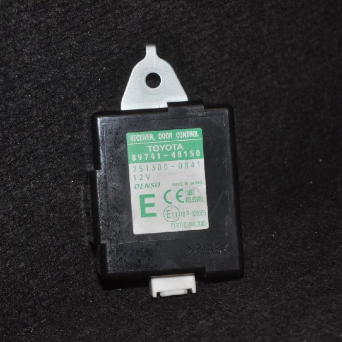 Alt modul de control LEXUS RX _U3_ 2006 OEM: 251300-0841,89741-48150 1557506