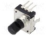 Encoder incremental, BOURNS - PEC12R-4215F-N0024