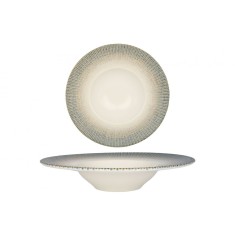 Bonna Farfurie cu paste - Sway - Por&Aring;&pound;elan - 28 cm (400cc) - set de 2