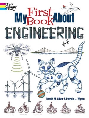 My First Book about Engineering: An Awesome Introduction to Robotics &amp;amp; Other Fields of Engineering foto