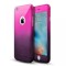 Husa FullBody MyStyle Degrade pentru Apple iPhone SE2, acoperire completa 360 grade cu folie de protectie