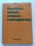 Cartea &bdquo;Sănătatea mintală &icirc;n lumea contemporană&rdquo;, 1986.