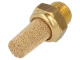 Amortizor de zgomot 10 bar BSP 1/8 exterior