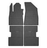 Covorase Auto Cauciuc MG ZS 2017-2024 Frogum Premium, Protectie Bordura 1cm, Fixare Originala, Fara Miros