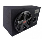 Subwoofer pasiv cu incinta 50L Audio System CARBON 12 BR, 300 watts, 4 ohm, 300 mm, 12&quot;, bass reflex