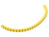 Markere Marcaj PVC Galben 1,3-3mm 30-60&deg;C prin Orificiu