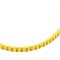 Markere Marcaj PVC Galben 1,3-3mm 30-60&deg;C prin Orificiu