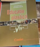 Rita Badulescu, Ecaterina Morar - Educatie Plastica Manual pentru clasa a VII-a