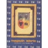 Magazin istoric, Nr. 1 - Ianuarie 1985