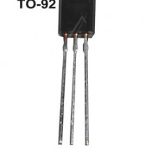 BC547C TRANZISTOR SI-N 50V 0.1A 0.5W 300MHZ TO-92 3370075